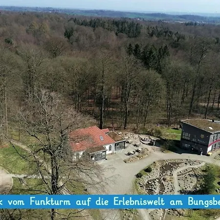 Ferienhaus Das Magische Geschichtenhaus - Einfach Wohlfuehlen In Der Holsteinischen Schweiz *