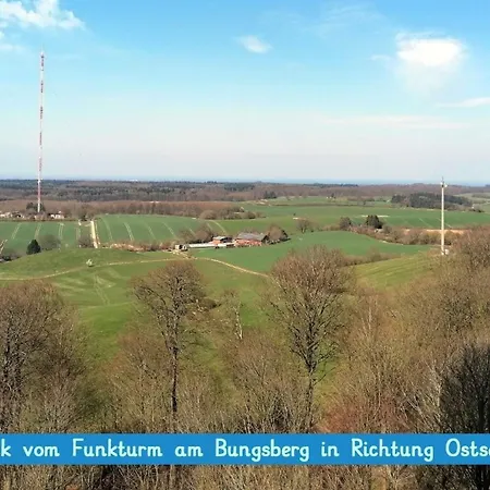 Das Magische Geschichtenhaus - Einfach Wohlfuehlen In Der Holsteinischen Schweiz